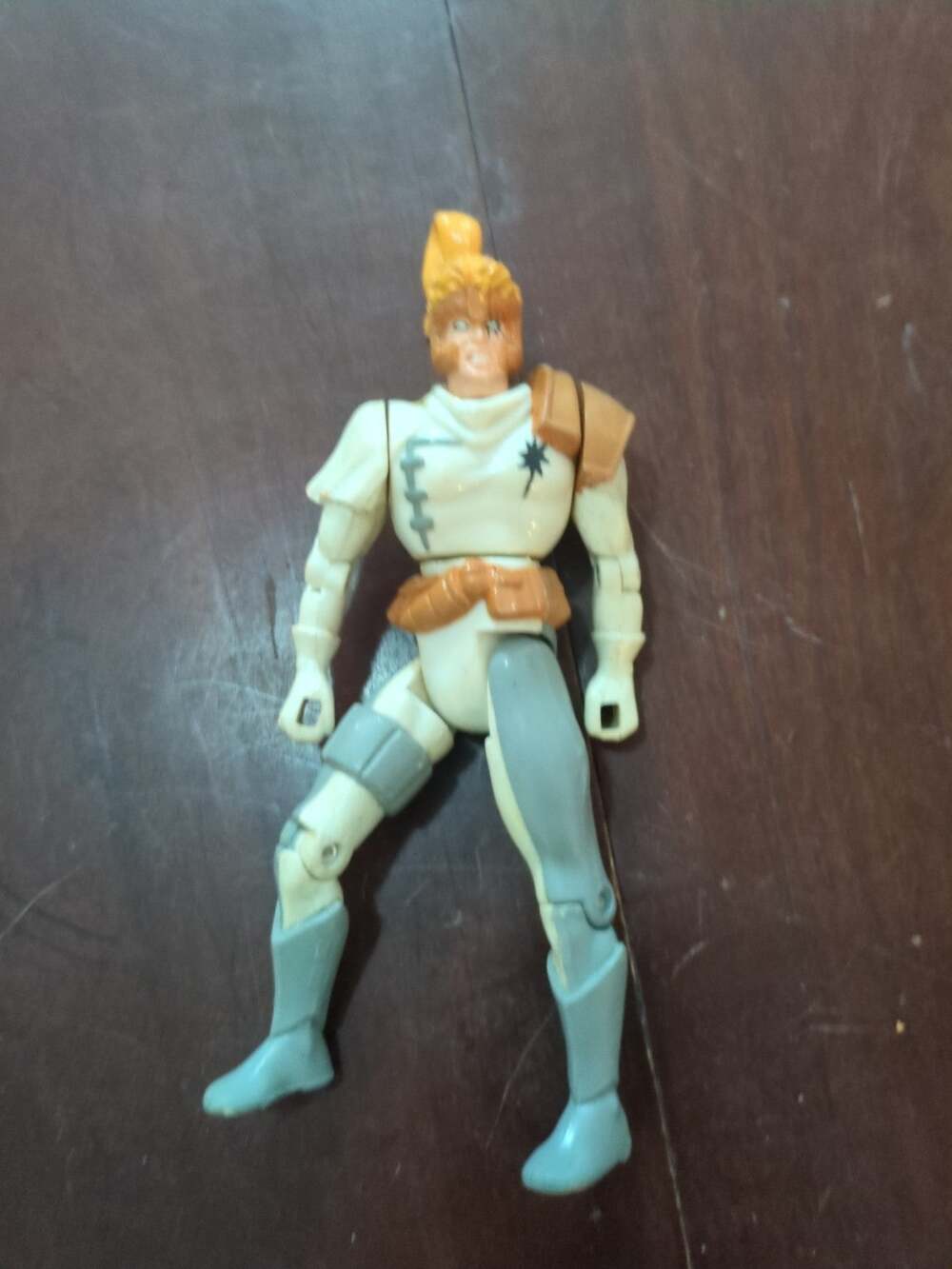 X-Men Shatterstar Toy Biz 1992 Action Figure MP